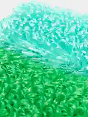 Мочалка ручная работа.