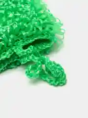 Мочалка ручная работа.