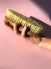 Массажная щетка для тела из кактуса Cactus mini