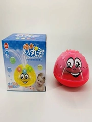 Развивающие игрушки, светодиодная игрушка "Фонтан" для ванной/игрушка для купания