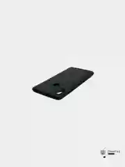 Чехол для Xiaomi черный, матовый Redmi5Plus/RedmiNote8t/Note10pro/Mi5x/RedmiS2/Redmi7
