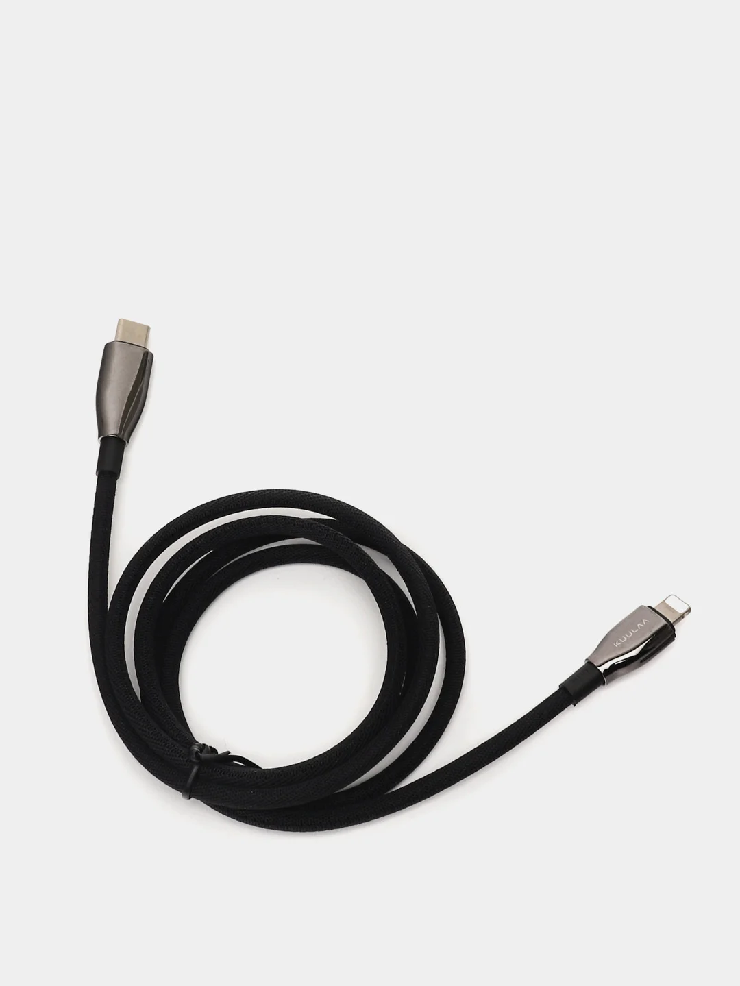 Черный быстрая зарядка кабель для iphone Lightning MFI сертифицированный быстрая передача данных