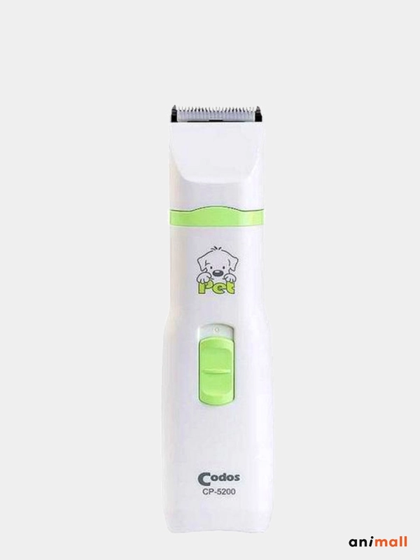 Машинка для стрижки животных Codos триммер-гриндер CP-5200