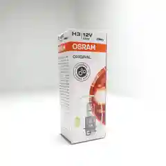 Галогенная лампа головного света OSRAM ORIGINAL LINE, цоколь H3 (PK22s), 12V, 55W