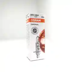 Галогенная лампа головного света OSRAM ORIGINAL LINE, цоколь H1 (P14.5s), 12V, 55W