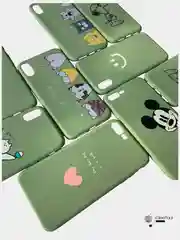 Чехол для iPhone 6 / 6S / 7 / 7S / 7 Plus / X / Xs / Xr / Xs Max, с рисунком