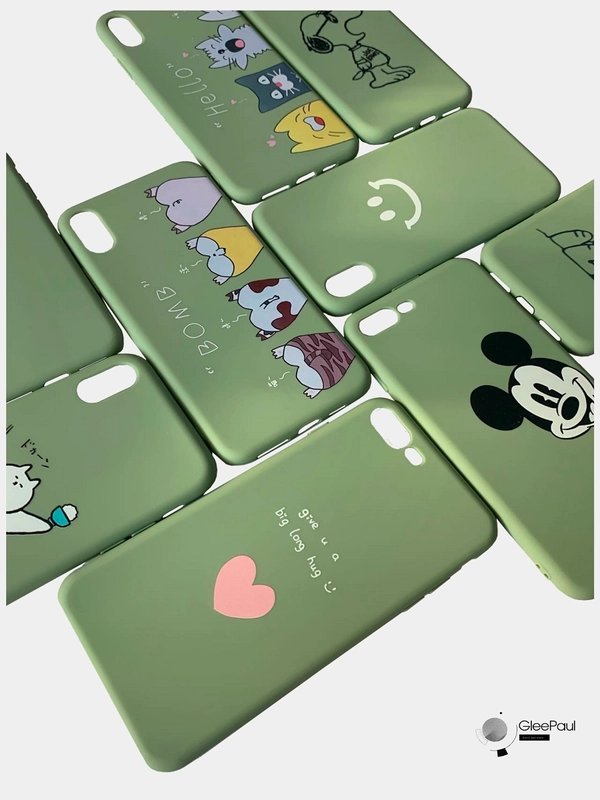 Чехол для iPhone 6 / 6S / 7 / 7S / 7 Plus / X / Xs / Xr / Xs Max, с рисунком