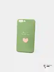 Черный чехол для iPhone 6 / 6S / 7 / 7S / 7 Plus / X / Xs / Xr / Xs Max, с рисунком