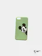 Золотой чехол для iPhone 6 / 6S / 7 / 7S / 7 Plus / X / Xs / Xr / Xs Max, с рисунком