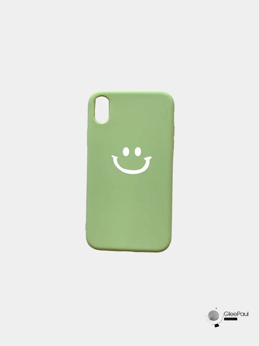 Терракотовый чехол для iPhone 6 / 6S / 7 / 7S / 7 Plus / X / Xs / Xr / Xs Max, с рисунком