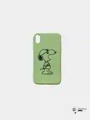 Красный чехол для iPhone 6 / 6S / 7 / 7S / 7 Plus / X / Xs / Xr / Xs Max, с рисунком