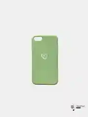 Оранжевый чехол для iPhone 6 / 6S / 7 / 7S / 7 Plus / X / Xs / Xr / Xs Max, с рисунком