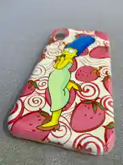 Чехол для iPhone X/XS с принтом