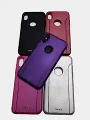 Чехол накладка Cherry II New Design для iPhone X, XS