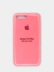 Чехол - Накладка Silicon case iphone 8