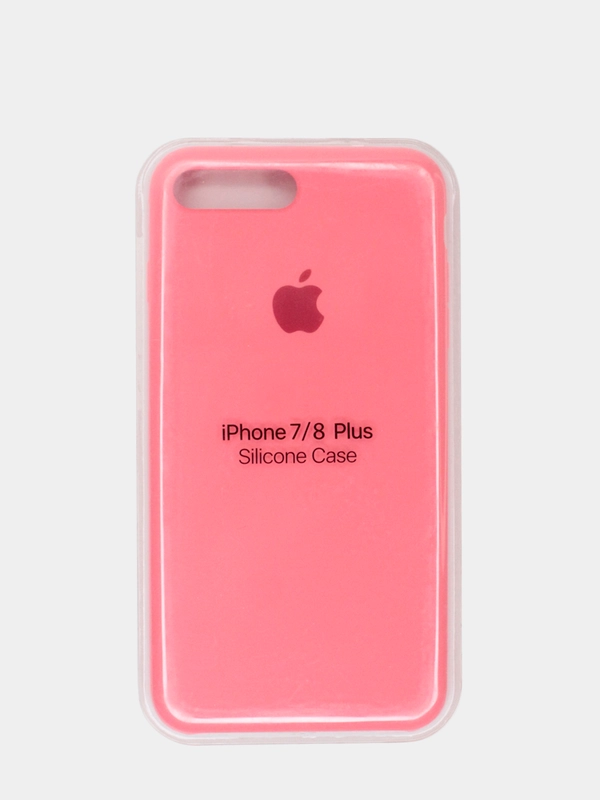 Чехол - Накладка Silicon case iphone 8