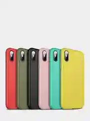 Чехол Apple Silicone Case для iPhone