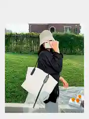 Сумка женская льняная