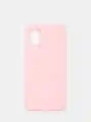 Силиконовый чехол-накладка для Samsung S20