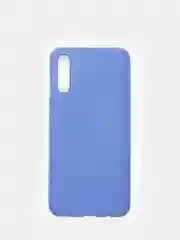 Силиконовый чехол-накладка для Samsung A01
