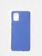 Силиконовый чехол-накладка для Samsung A71