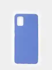 Силиконовый чехол-накладка для Samsung A71