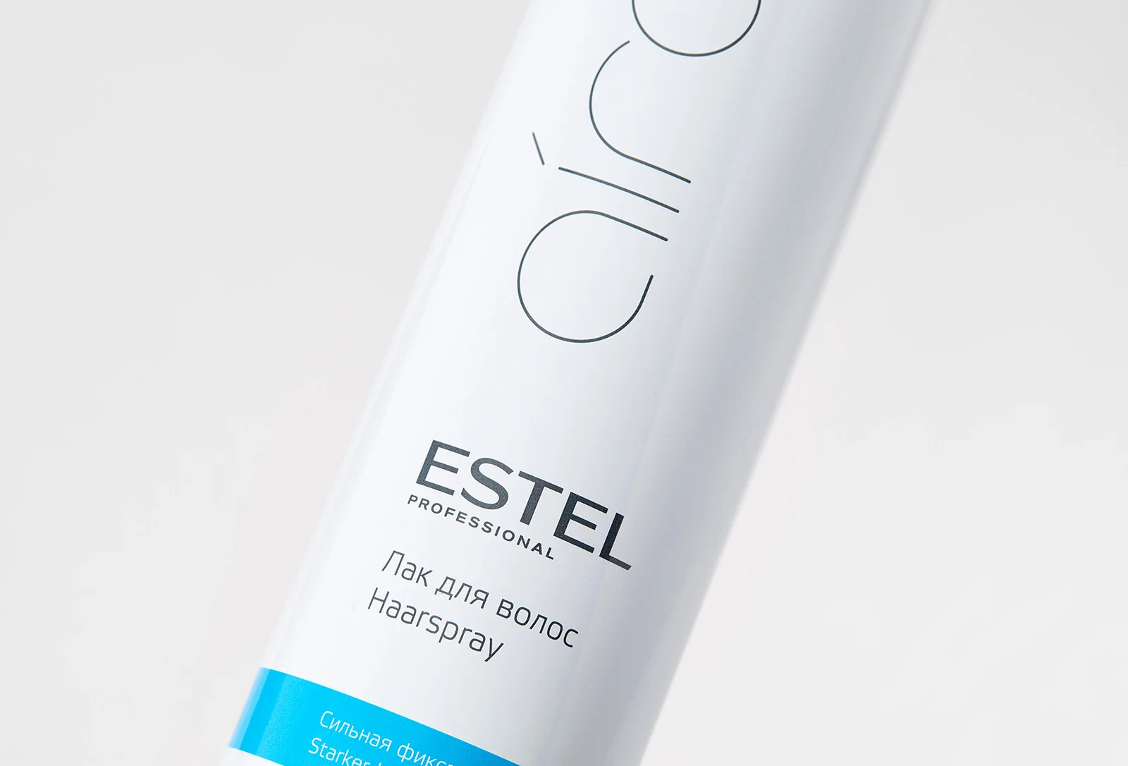 Лак для волос сильная фиксация Estel airex