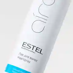 Лак для волос сильная фиксация Estel airex