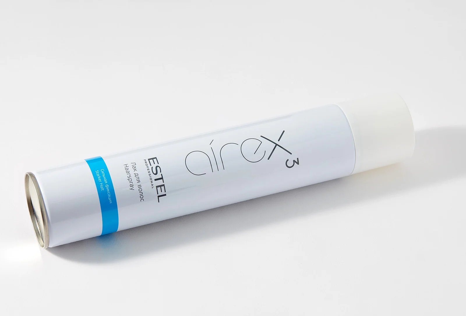 Лак для волос сильная фиксация Estel airex