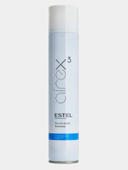 Лак для волос сильная фиксация Estel airex