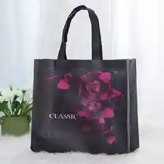 Черный хозяйственная сумка, сумка шоппер, сумка пакет, сумка тоут, подарочная сумка