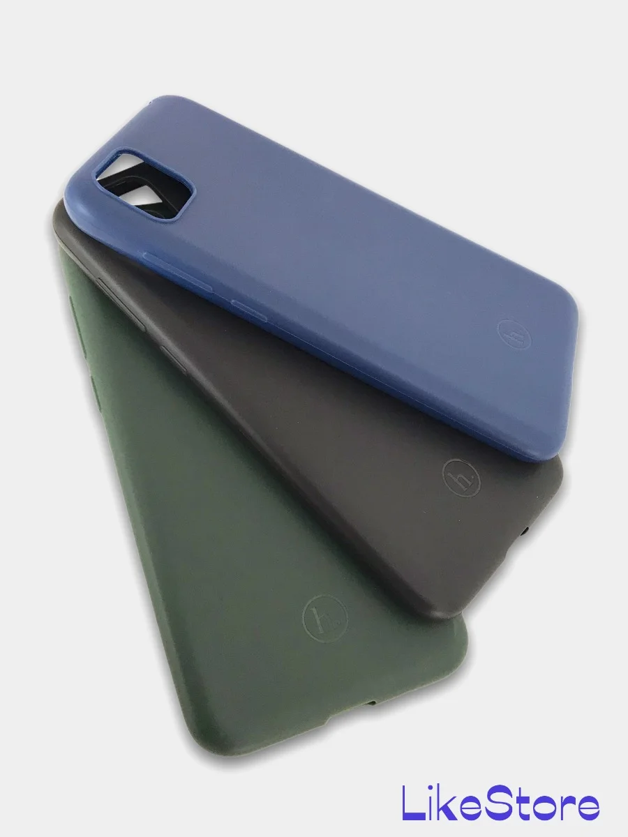 Фирменный чехол Hoco, для Honor 9S, Y5P, силиконовый
