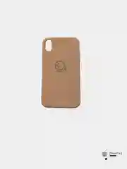 Хаки чехол с рисунком для iPhone 6 / 6S / 7 / 7S / 7 Plus / X / Xs / Xr / Xs Max