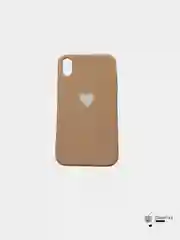 Черный чехол с рисунком для iPhone 6 / 6S / 7 / 7S / 7 Plus / X / Xs / Xr / Xs Max