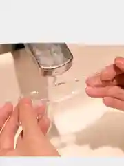 Двусторонняя клейкая лента, 1 мм х 3 см х 5 м