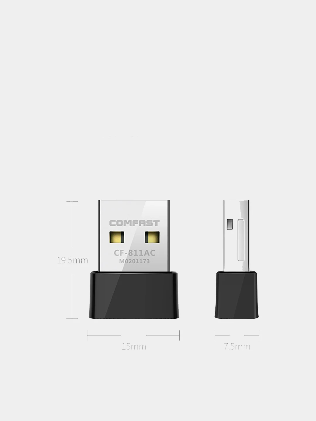 Беспроводной Wi-Fi USB-адаптер