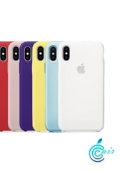 Чехол силиконовый для iPhone XS Max