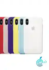 Чехол силиконовый для iPhone XS Max