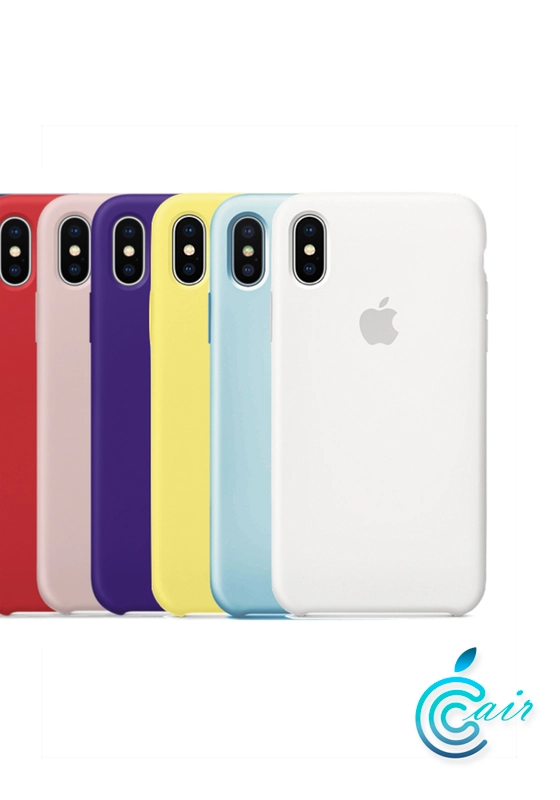 Чехол силиконовый для iPhone XS Max