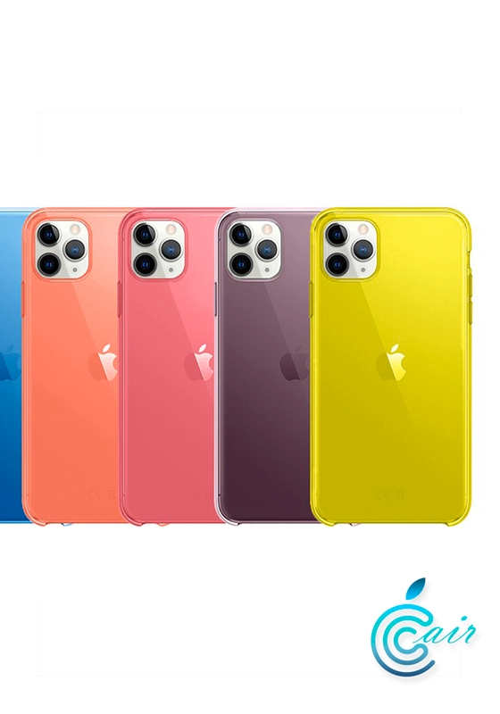 Чехол-накладка Clear Case для iPhone 11,  пластиковый