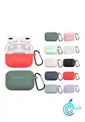 Силиконовый чехол для Apple AirPods Pro