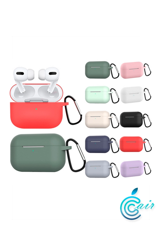Силиконовый чехол для Apple AirPods Pro
