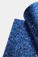 Золотой кожзам А4