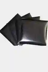Золотой кожзам А4