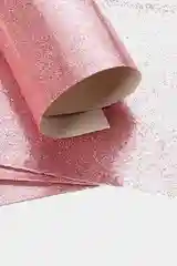 Золотой кожзам А4