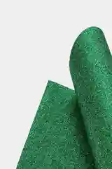 Золотой кожзам А4