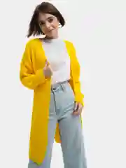 Кардиган женский теплый Oversize VOLNAYA подарок девушке