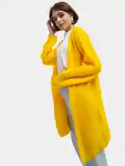 Кардиган женский теплый Oversize VOLNAYA подарок девушке