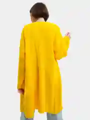 Кардиган женский теплый Oversize VOLNAYA подарок девушке