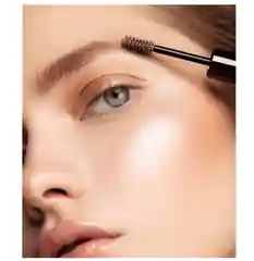 Тушь для бровей Posh "WoW Brow Mascara Graphit", 18 часов устойчивости